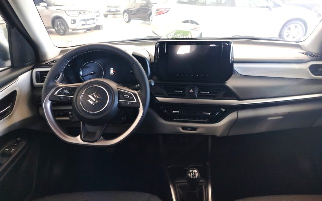 SUZUKI Swift usata, con Airbag laterali