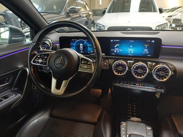 MERCEDES-BENZ A 220 usata, con Fari LED