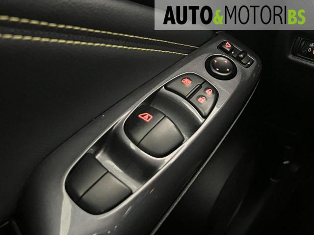 NISSAN Juke usata, con Volante in pelle