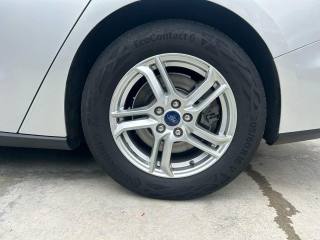 FORD Focus usata, con Volante in pelle