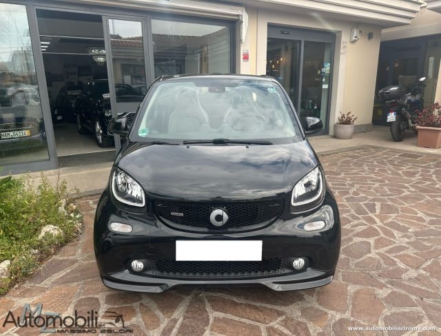 SMART ForTwo usata, con Chiusura centralizzata