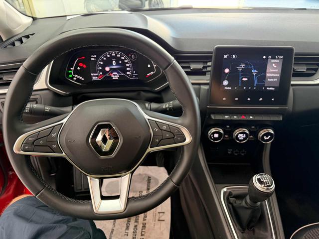 RENAULT Captur usata, con Bluetooth