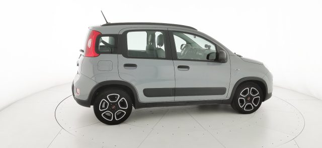 FIAT Panda usata, con Airbag testa