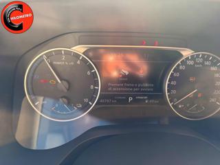 NISSAN Qashqai usata, con Immobilizzatore elettronico