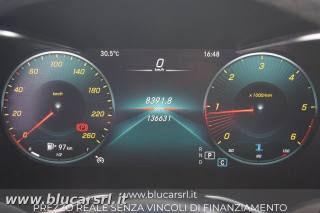 MERCEDES-BENZ GLC 220 usata, con Filtro antiparticolato
