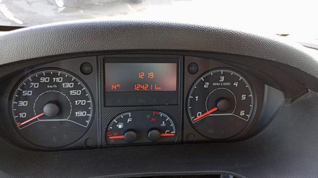 PEUGEOT Boxer usata, con Cruise Control