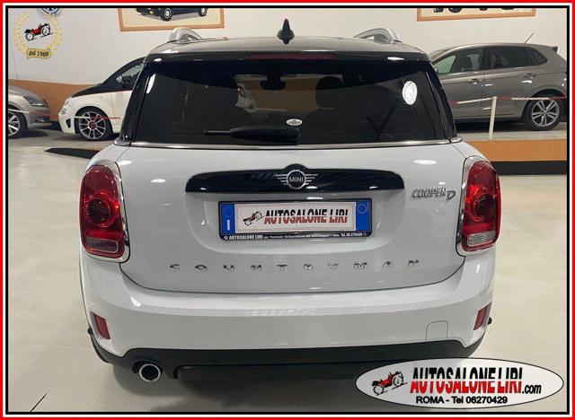 MINI Countryman usata, con Climatizzatore