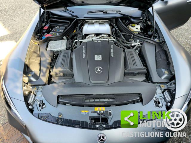 MERCEDES-BENZ GT usata, con Supporto lombare