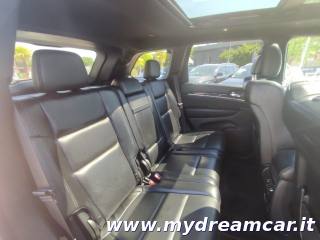 JEEP Grand Cherokee usata, con Sistema di navigazione