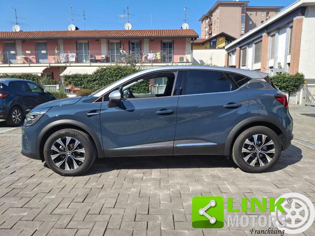 RENAULT Captur usata, con Cruise Control
