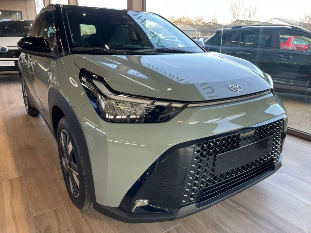 TOYOTA Aygo X usata, con ABS