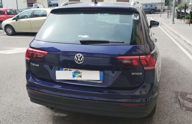 VOLKSWAGEN Tiguan usata, con Climatizzatore