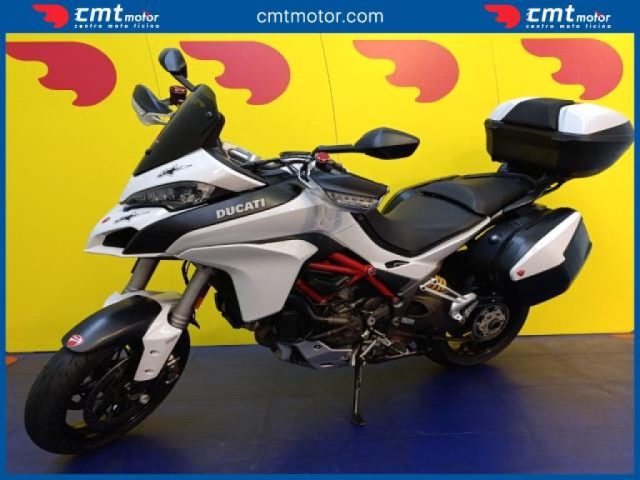 DUCATI Multistrada 1200 usata 1