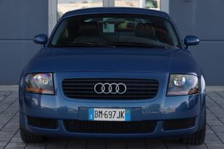 AUDI TT usata, con Autoradio digitale