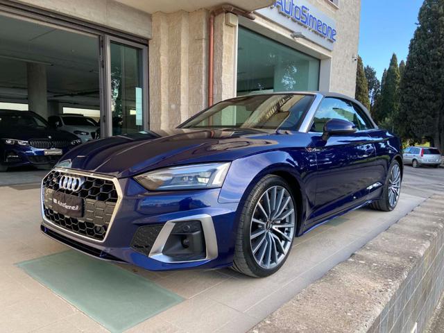 AUDI A5 usata, con Leve al volante