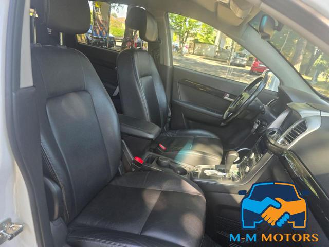 CHEVROLET Captiva usata, con Immobilizzatore elettronico