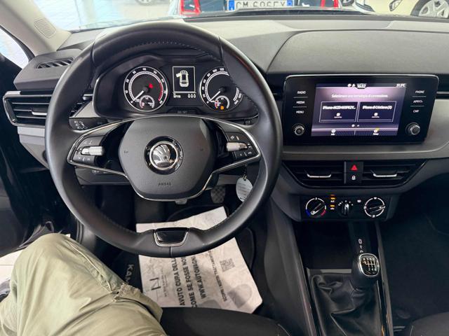 SKODA Kamiq usata, con Autoradio digitale