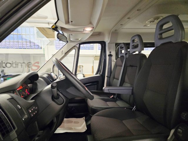 PEUGEOT Boxer usata, con Controllo trazione