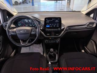 FORD Fiesta usata, con Climatizzatore