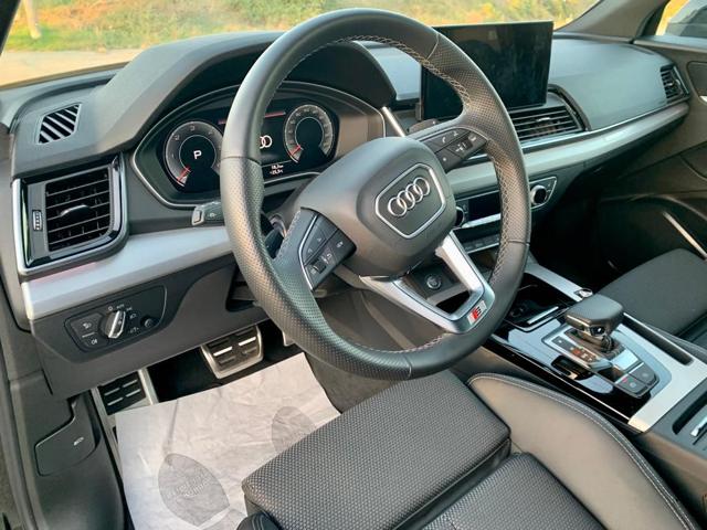AUDI Q5 usata, con Cruise Control