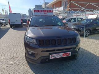 JEEP Compass usata, con Fendinebbia