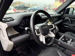 LAND ROVER Defender usata, con Controllo trazione