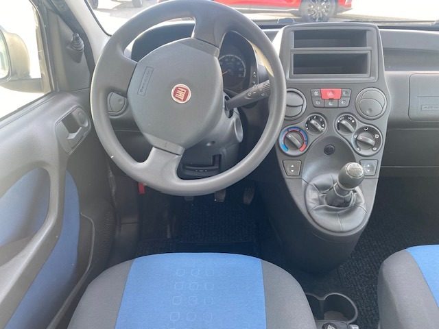 FIAT Panda usata, con Luce d