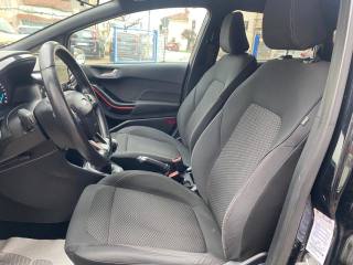 FORD Fiesta usata, con ESP