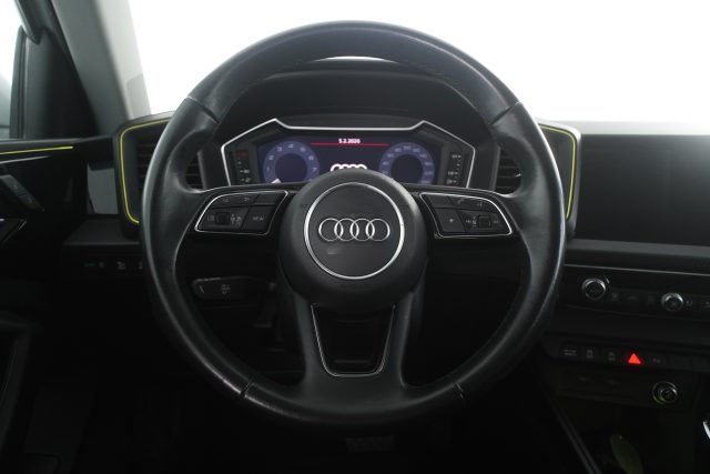 AUDI A1 usata 5