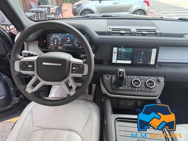 LAND ROVER Defender usata, con ESP