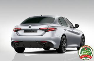 ALFA ROMEO Giulia usata, con Airbag laterali
