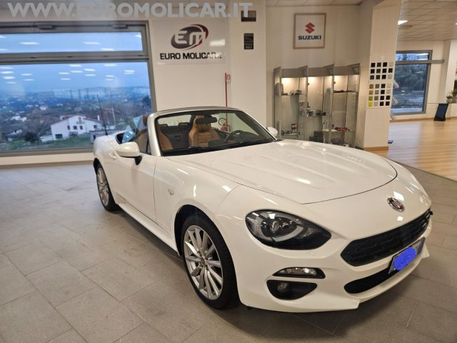 FIAT 124 Spider usata, con Airbag laterali