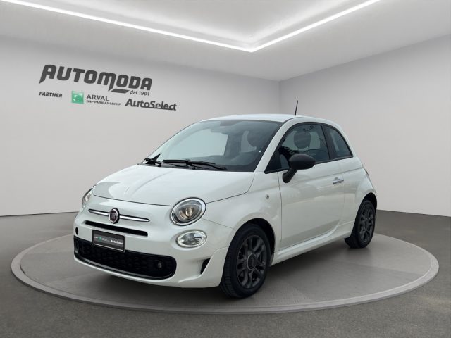 FIAT 500 usata, con ABS
