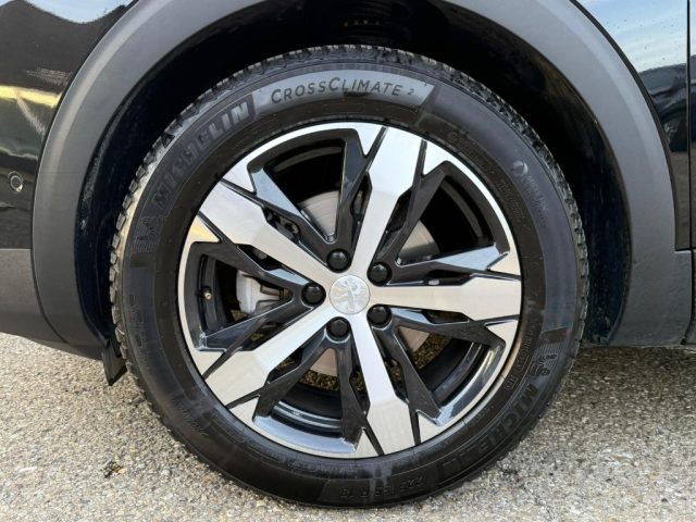 PEUGEOT 3008 usata, con Cerchi in lega