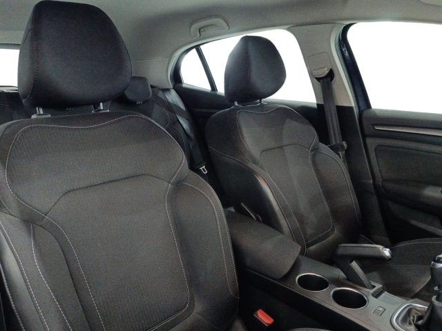 RENAULT Megane usata, con Fendinebbia