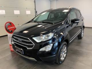 FORD EcoSport usata, con Airbag laterali
