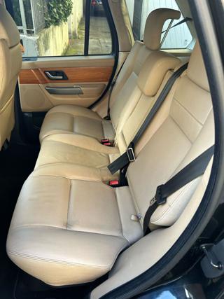 LAND ROVER Range Rover Sport usata, con Cruise Control