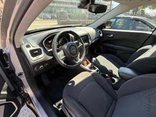 JEEP Compass usata, con Servosterzo