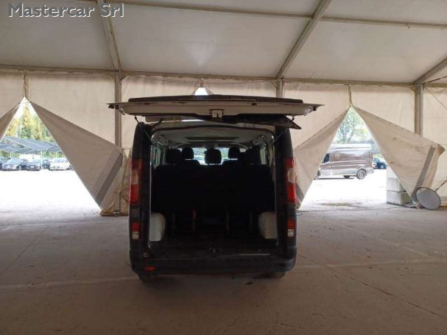 OPEL Vivaro usata 4