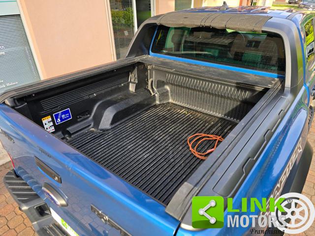 FORD Ranger Raptor usata, con Gancio traino