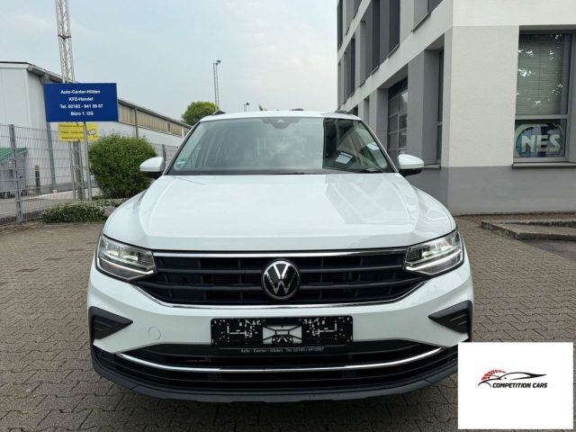 VOLKSWAGEN Tiguan usata, con Airbag