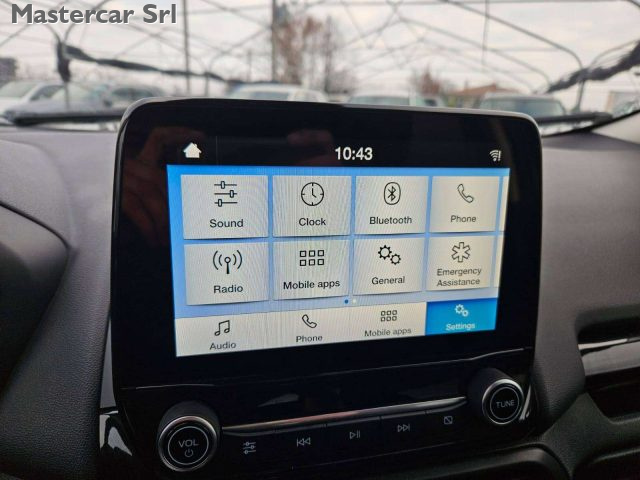 FORD EcoSport usata, con Servosterzo