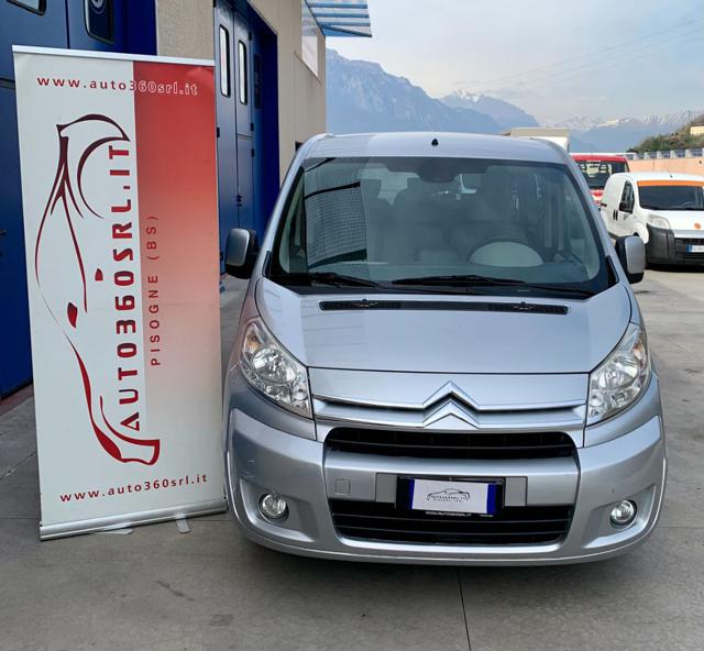 CITROEN Jumpy usata, con ABS