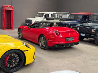 FERRARI California usata, con Boardcomputer