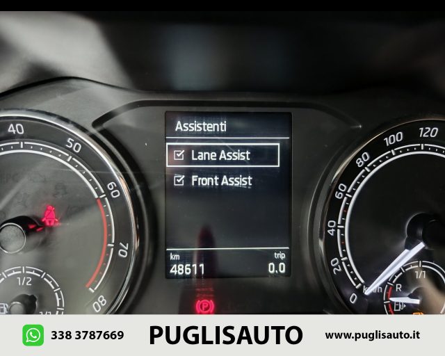 SKODA Kamiq usata, con Controllo automatico clima