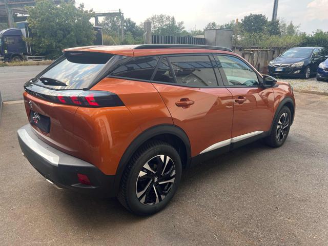 PEUGEOT 2008 usata, con Chiusura centralizzata
