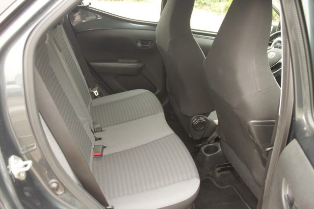 TOYOTA Aygo usata, con Immobilizzatore elettronico