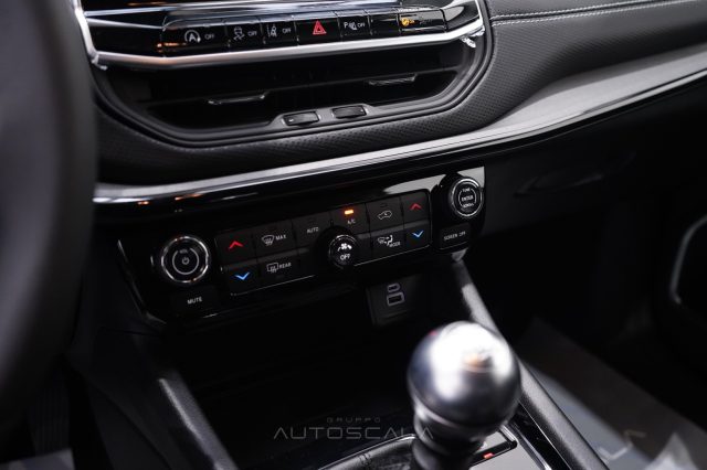 JEEP Compass usata, con Specchietti laterali elettrici