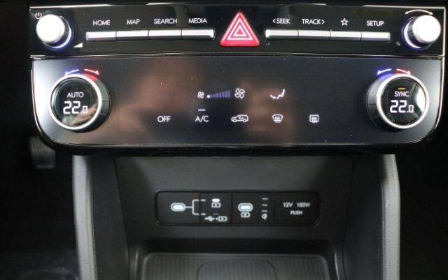 HYUNDAI Tucson usata, con ESP