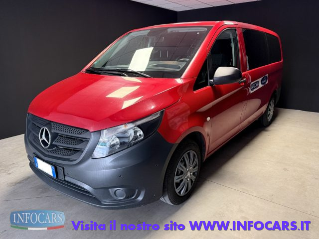 MERCEDES-BENZ Vito usata, con Airbag laterali